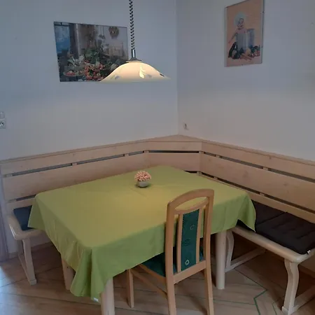 דירה Haus Georg מאיירהופן