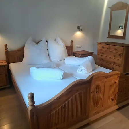 Haus Georg Lägenhet Mayrhofen