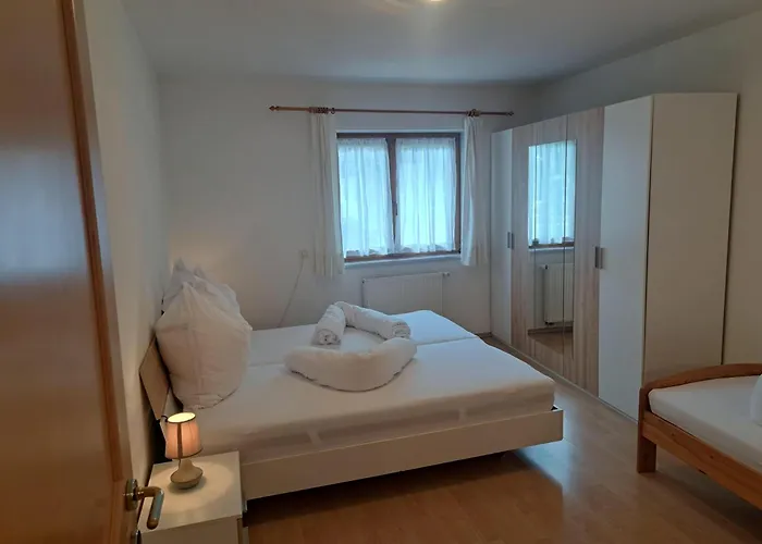 דירה Haus Georg מאיירהופן