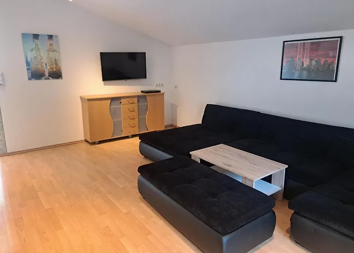 Haus Georg 公寓 迈尔霍芬