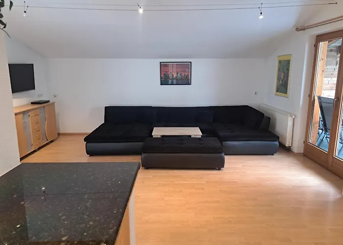 Haus Georg דירה מאיירהופן