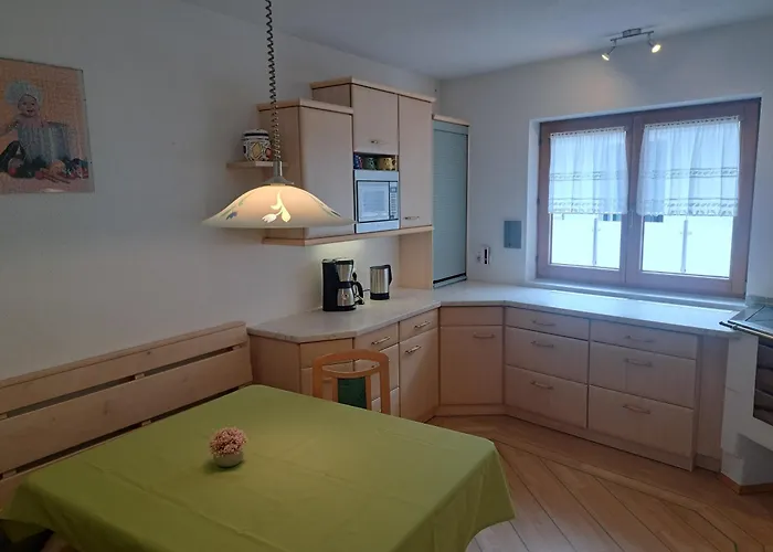 Haus Georg Apartment Mayrhofen