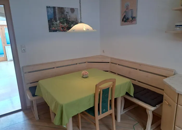 דירה Haus Georg מאיירהופן