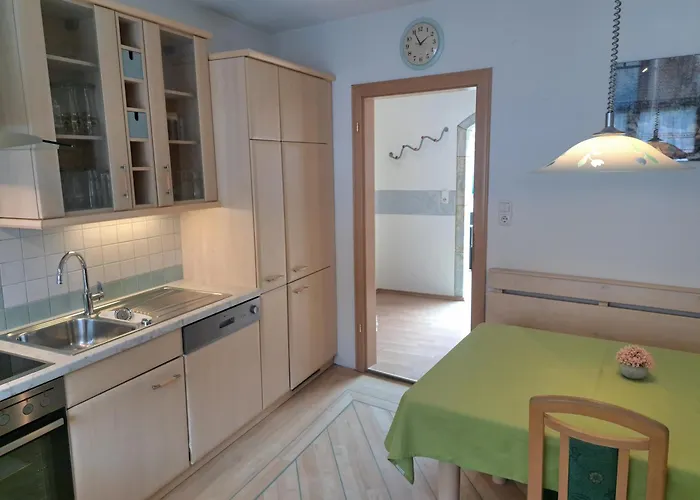 Haus Georg * מאיירהופן