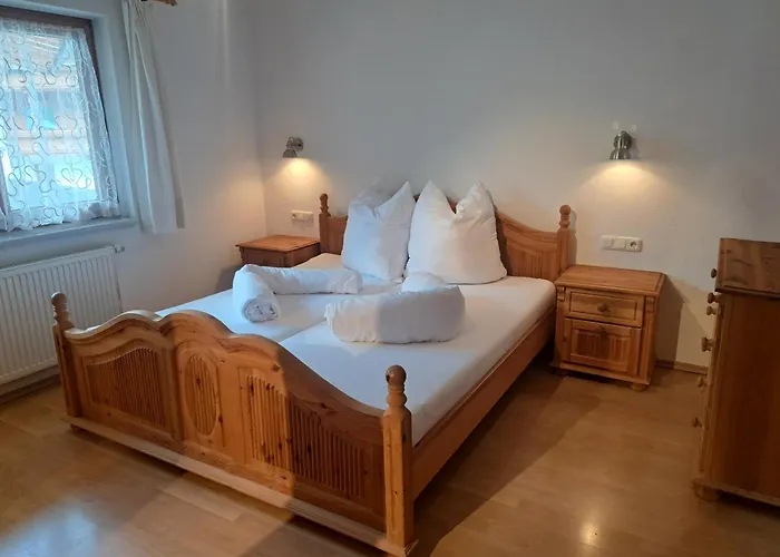 Haus Georg * מאיירהופן