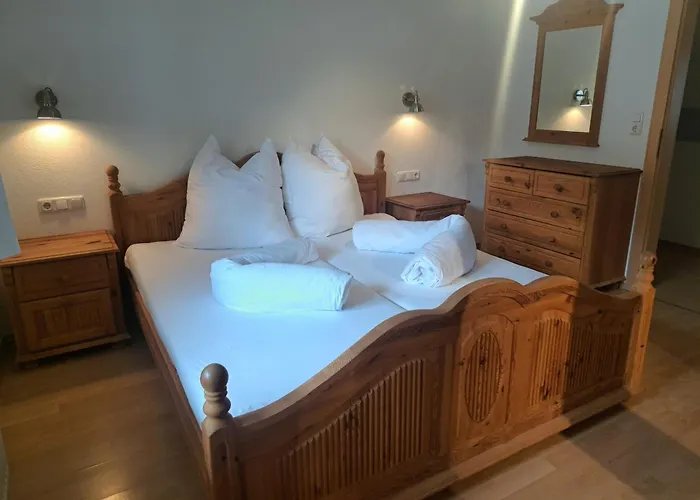 Haus Georg Apartment Mayrhofen