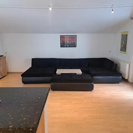 Haus Georg Apartamento Mayrhofen