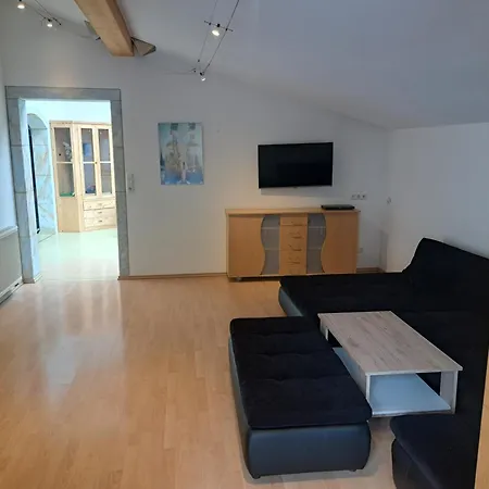 Apartamento Haus Georg