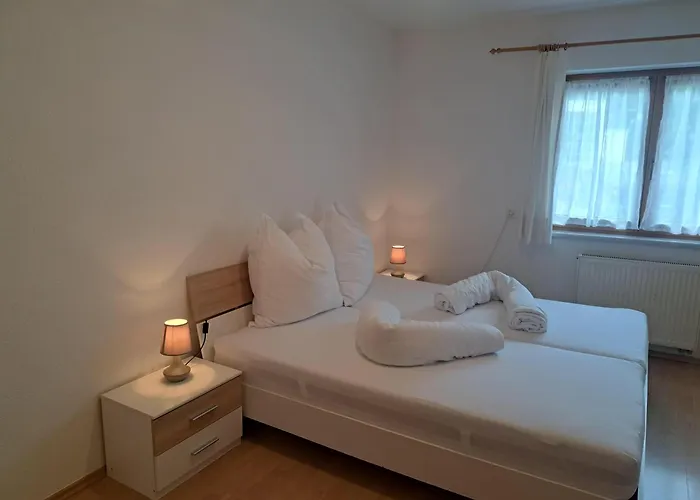 Haus Georg Apartamento