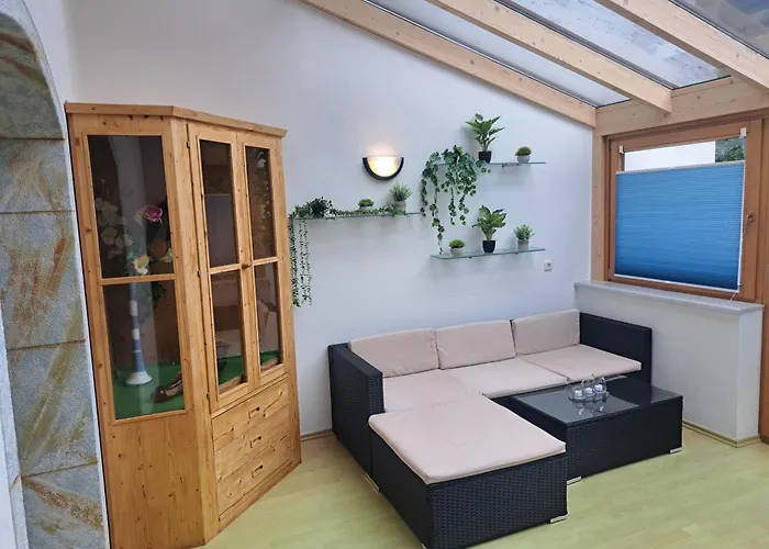 Apartamento Haus Georg *